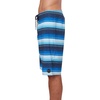 image:imageONEILL Mens 21 Inch Striped Santa Cruz Boardshorts  Quick Dry Swim Trunks for Men with Fabric and PocketsRoyal