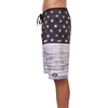 image:imageONEILL Mens Board Shorts 21 Inch Outseam GI Jack  Quick Dry Board Shorts Mens Mens Board Shorts for Beach amp SurfingBlack
