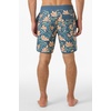 image:imageONEILL Mens Cruzer Scallop 18 BoardshortsDark Slate
