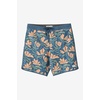 image:imageONEILL Mens Cruzer Scallop 18 BoardshortsDark Slate