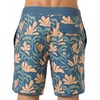 image:imageONEILL Mens Cruzer Scallop 18 BoardshortsDark Slate