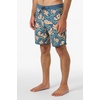 image:imageONEILL Mens Cruzer Scallop 18 BoardshortsDark Slate