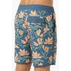 image:imageONEILL Mens Cruzer Scallop 18 BoardshortsDark Slate