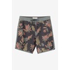image:imageONEILL Mens Cruzer Scallop 18 Inch Boardshorts  QuickDry Stretch Fabric AbovetheKnee Fit Black 32