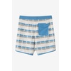 image:imageONEILL Mens Diamante Cruzer Scallop 18 Inch Boardshorts  Recycled Stretch QuickDry ComfortTofu