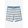 image:imageONEILL Mens Diamante Cruzer Scallop 18 Inch Boardshorts  Recycled Stretch QuickDry ComfortTofu