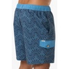 image:imageONEILL Mens Hermosa Retro 17 Inch Elastic Waist Swim Trunks  Recycled Stretch Fabric amp Hyperdry TechnologyDark Slate