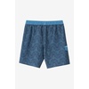 image:imageONEILL Mens Hermosa Retro 17 Inch Elastic Waist Swim Trunks  Recycled Stretch Fabric amp Hyperdry TechnologyDark Slate