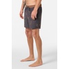 image:imageONEILL Mens Hermosa Retro 17 Inch Elastic Waist Swim Trunks  Recycled Stretch Fabric amp Hyperdry TechnologyPhantom