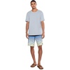 image:imageONEILL Mens Hyperfreak Heat Block 21 BoardshortsRegatta Blue