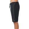 image:imageONEILL Mens Hyperfreak Heat Stripe 21 BoardshortsBlack 2