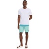 image:imageONEILL Mens Hyperfreak Mysto Block Scallop 19 BoardshortsCanal Blue