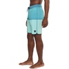 image:imageONEILL Mens Hyperfreak Mysto Block Scallop 19 BoardshortsCanal Blue
