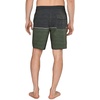 image:imageONEILL Mens Hyperfreak Mysto Block Scallop 19 BoardshortsDark Olive