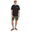 image:imageONEILL Mens Hyperfreak Mysto Block Scallop 19 BoardshortsDark Olive