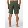 image:imageONEILL Mens Hyperfreak Tech Boardshorts  QuickDry Performance 19Inch OutseamDark Olive