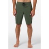 image:imageONEILL Mens Hyperfreak Tech Boardshorts  QuickDry Performance 19Inch OutseamDark Olive