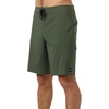 image:imageONEILL Mens Hyperfreak Tech Boardshorts  QuickDry Performance 19Inch OutseamDark Olive