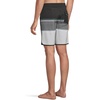 image:imageONEILL Mens Lennox Scallop 19 BoardshortsBlack