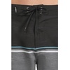 image:imageONEILL Mens Lennox Scallop 19 BoardshortsBlack