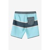 image:imageONEILL Mens Lennox Scallop 19 BoardshortsCanal Blue