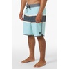 image:imageONEILL Mens Lennox Scallop 19 BoardshortsCanal Blue