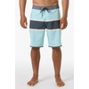 image:imageONEILL Mens Lennox Scallop 19 BoardshortsCanal Blue
