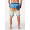 image:imageONEILL Mens Lennox Scallop 19 BoardshortsLight Khaki