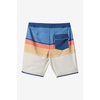 image:imageONEILL Mens Lennox Scallop 19 BoardshortsLight Khaki