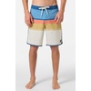 image:imageONEILL Mens Lennox Scallop 19 BoardshortsLight Khaki