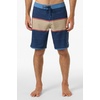image:imageONEILL Mens Lennox Scallop 19 BoardshortsNavy