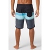 image:imageONEILL Mens Lennox Scallop 19 BoardshortsPhantom