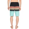 image:imageONEILL Mens Lennox Stripe 21 BoardshortsCanal Blue