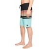 image:imageONEILL Mens Lennox Stripe 21 BoardshortsCanal Blue