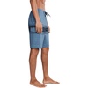image:imageONEILL Mens Lennox Stripe 21 BoardshortsCaptains Blue