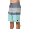 image:imageONEILL Mens Lennox Stripe 21 BoardshortsGargoyle