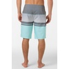 image:imageONEILL Mens Lennox Stripe 21 BoardshortsGargoyle