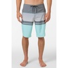 image:imageONEILL Mens Lennox Stripe 21 BoardshortsGargoyle