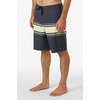 image:imageONEILL Mens Lennox Stripe 21 BoardshortsPhantom