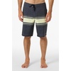 image:imageONEILL Mens Lennox Stripe 21 BoardshortsPhantom