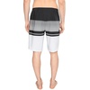 image:imageONEILL Mens Lennox Stripe 21 BoardshortsWhite
