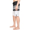image:imageONEILL Mens Lennox Stripe 21 BoardshortsWhite