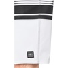 image:imageONEILL Mens Lennox Stripe 21 BoardshortsWhite