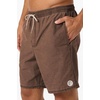 image:imageONEILL Mens ORiginals Fader 17 Swim TrunksToffee