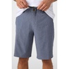 image:imageONEILL Mens Reserve Heather 21 ShortsHeather Navy