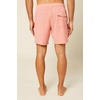 image:imageONEILL Mens Solid Volley SwimHot Coral  Solid Volley