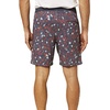 image:imageONEILL Mens Water Resistant Stretch Volley Swim Boardshorts 17 Inch Outseam Red White BlueFreefall XXL