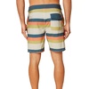 image:imageONEILL Mens Water Resistant Stretch Volley Swim Boardshorts 18 Inch OutseamLight Khaki  Faux Show