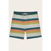 image:imageONEILL Mens Water Resistant Stretch Volley Swim Boardshorts 18 Inch OutseamLight Khaki  Faux Show