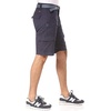 image:imageONeill Beach Break Mens Cargo Shorts Burning OrangeInk Blue